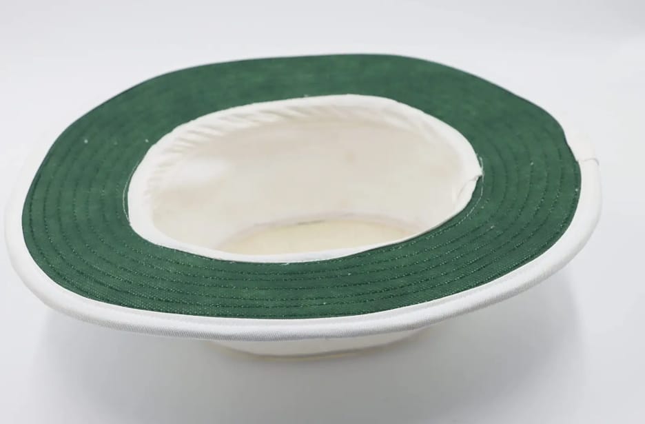 White Cricket Hat for Umpires & Players