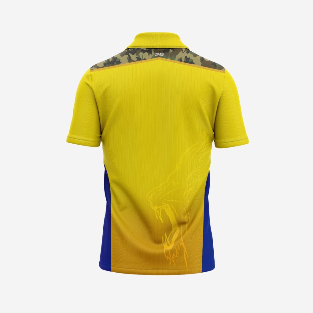 Chennai Super Kings CSK Jersey
