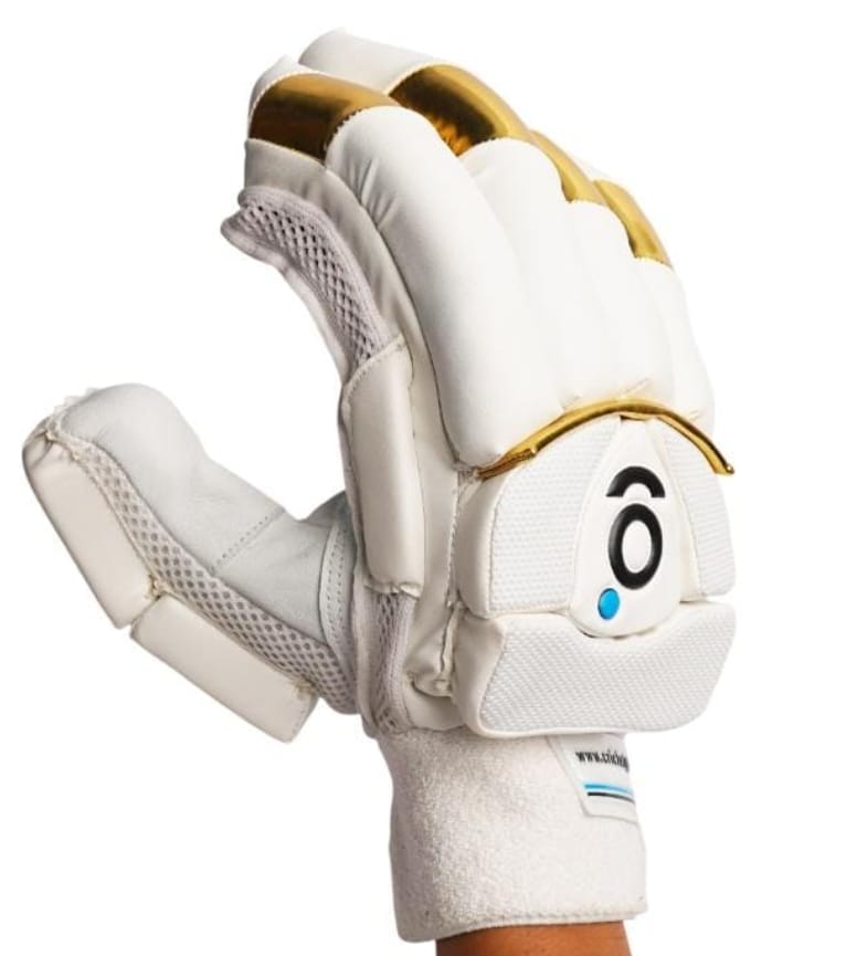 GAB Test Pro Edition Cricket Batting Gloves