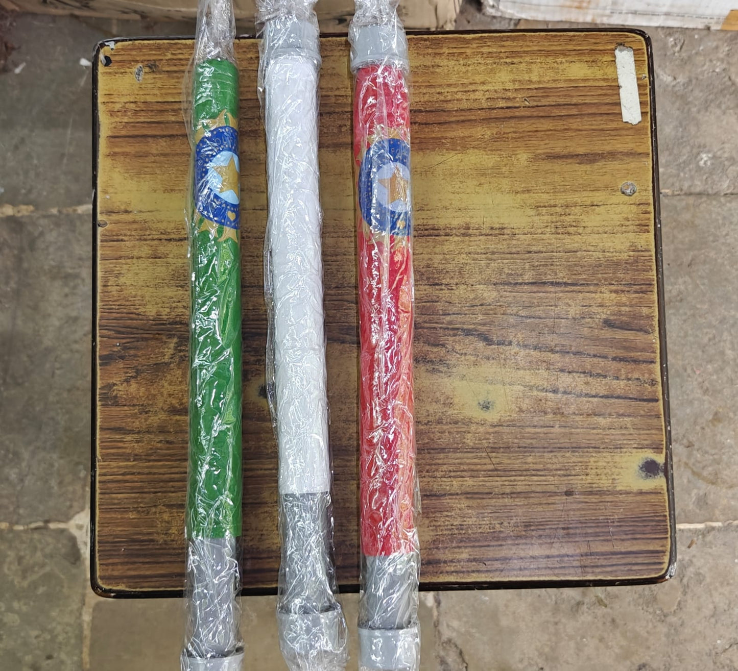 Cricket Scorer Flags | Pack of 4