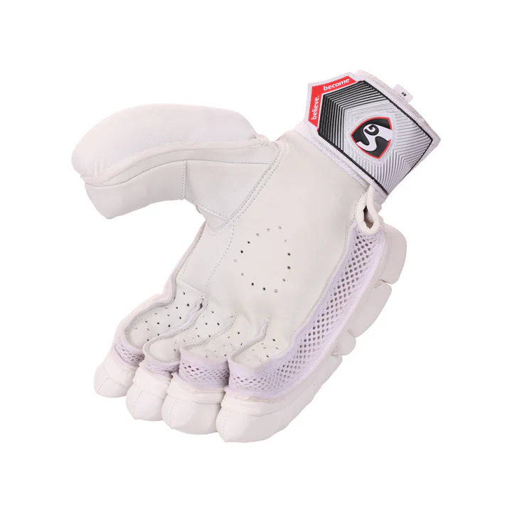 SG Test Whites Cricket Batting Gloves