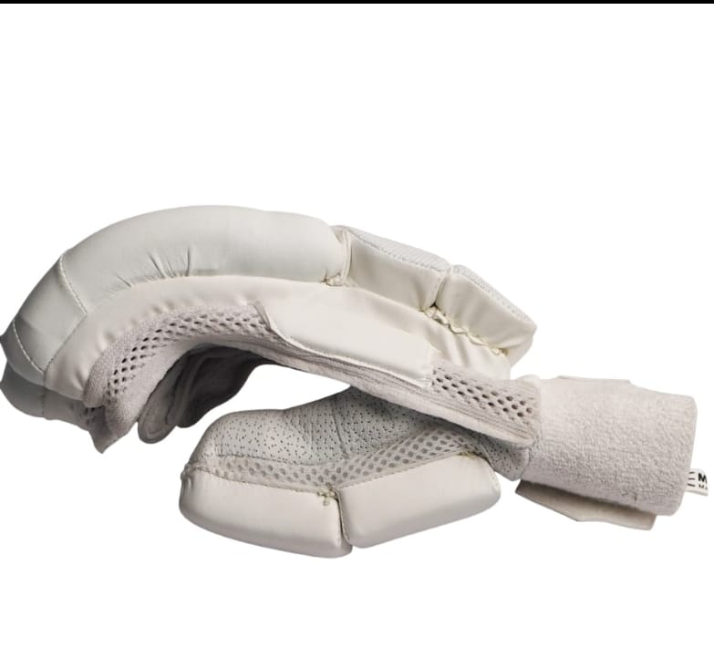 GAB Test Pro Edition Cricket Batting Gloves