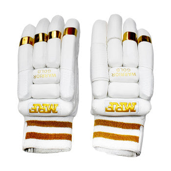MRF Warrior Gold Cricket Batting Glove
