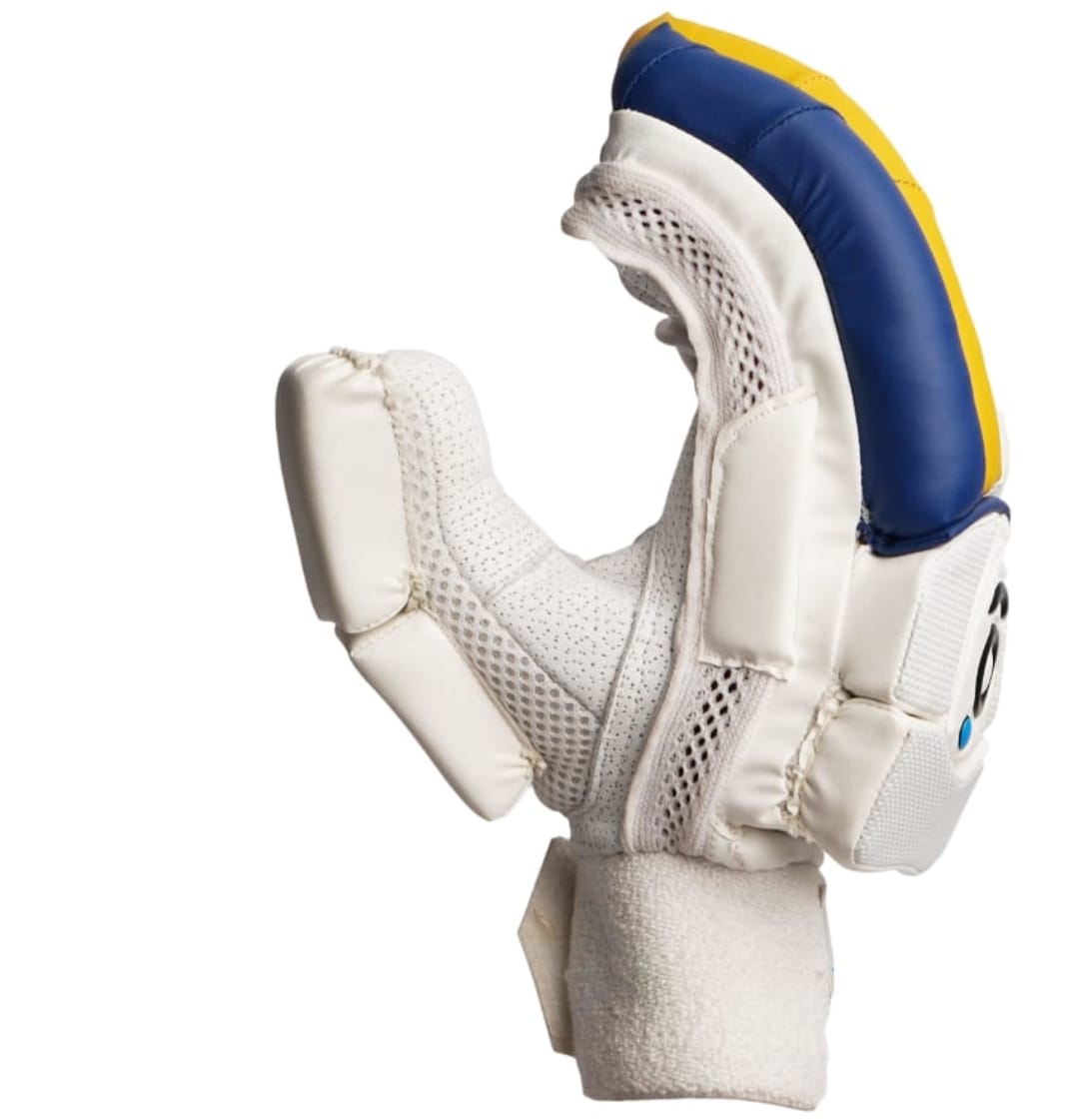 GAB Test Pro Edition Cricket Batting Gloves