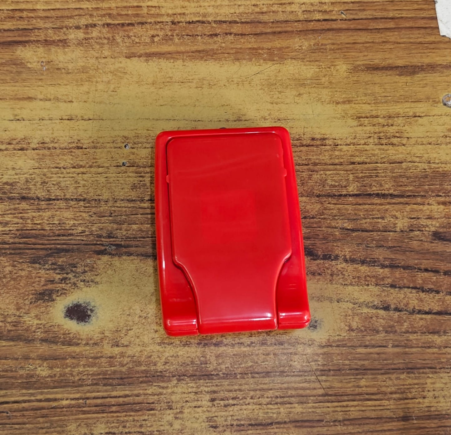 Portable Digital Clock for Scorers