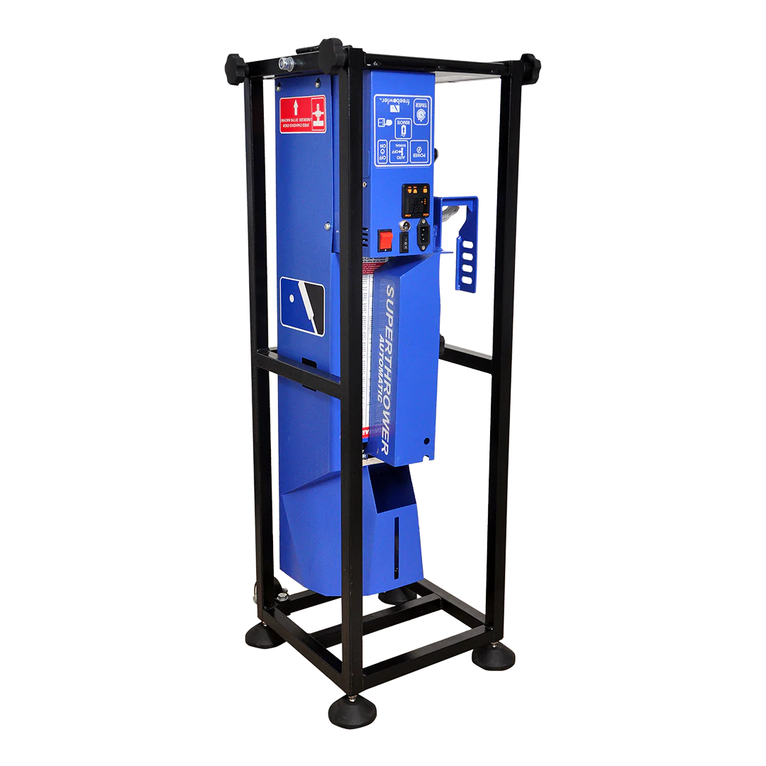FS2 Automated PRO | Freebowler Ball Throwing Machine