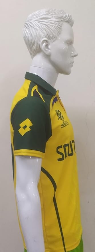 South Africa Cricket Team Jersey