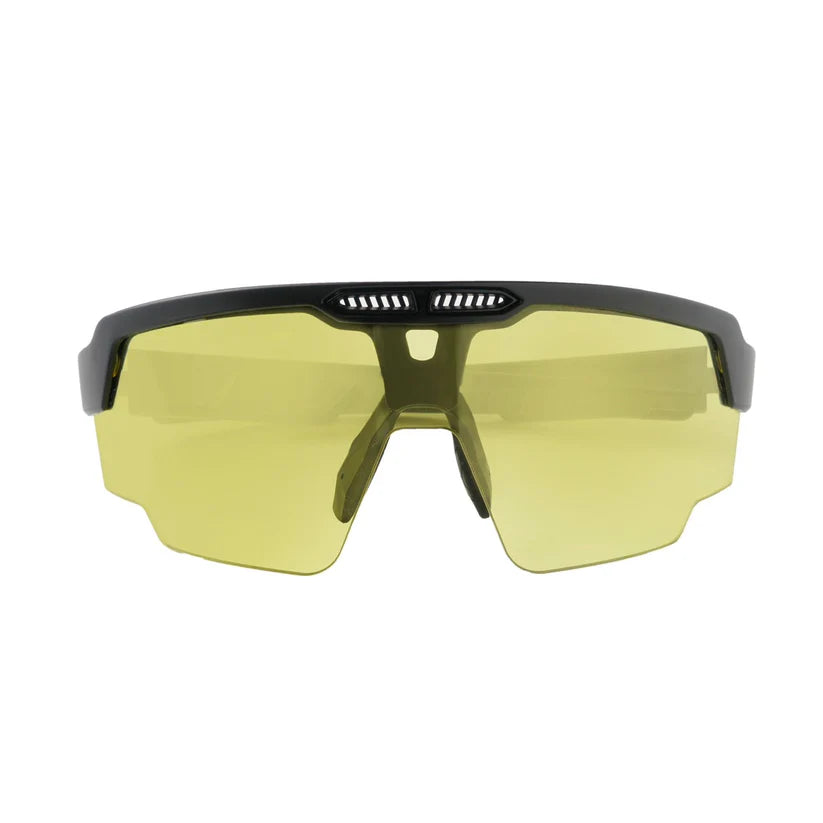 RAPTOR MATTE BLACK FRAME NIGHT VISION LENS