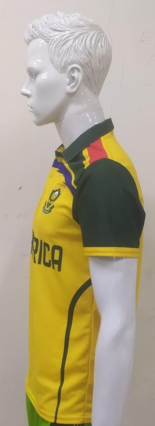 South Africa Cricket Team Jersey