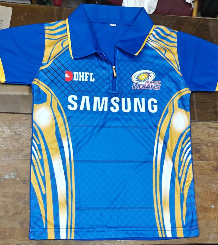 Mumbai Indians Jersey