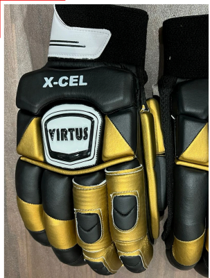 Virtus Sport X-CEL (Black-Gold)