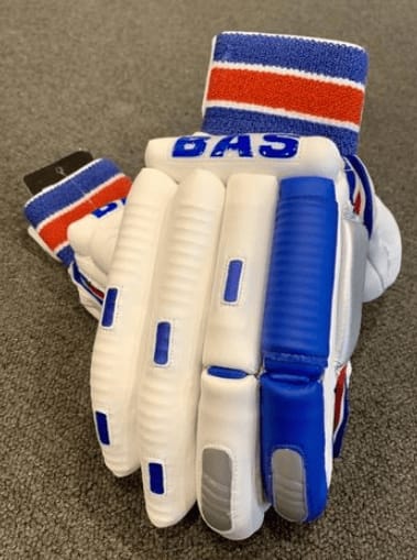 BAS Batting Gloves | Buy at 40% OFF