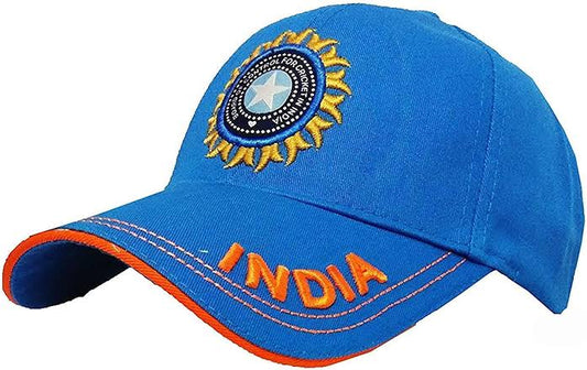 Indian Cricket Team Cricket Cap