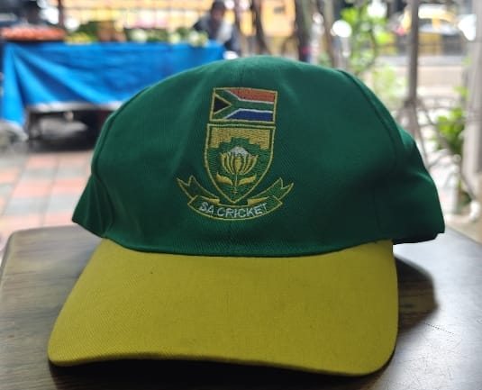 South Africa Cricket Team Cap