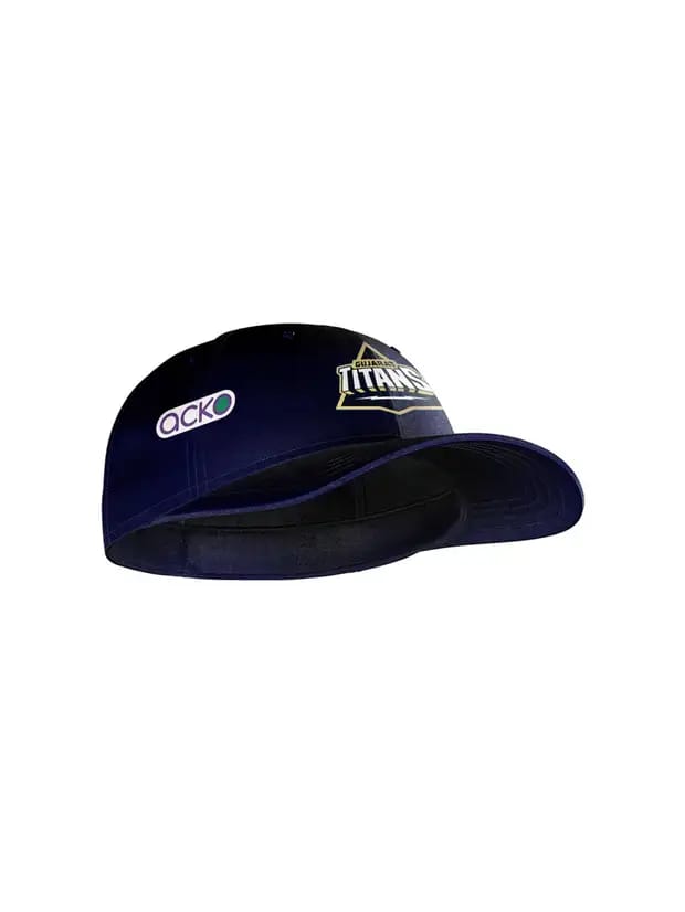 Gujarat Titans IPL Team Cap