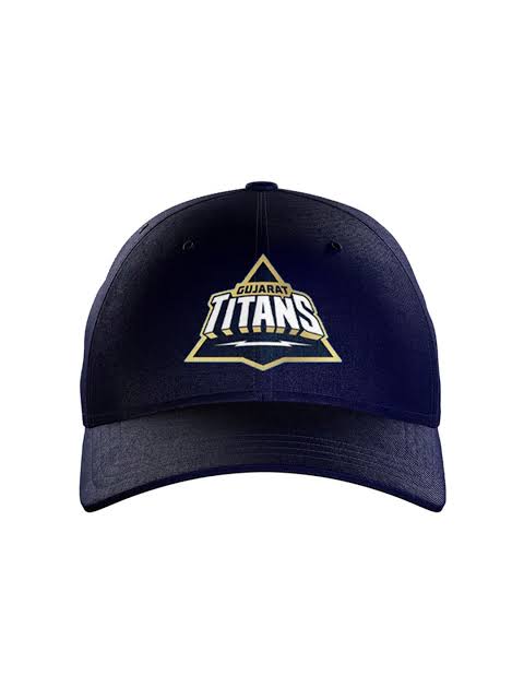 Gujarat Titans IPL Team Cap