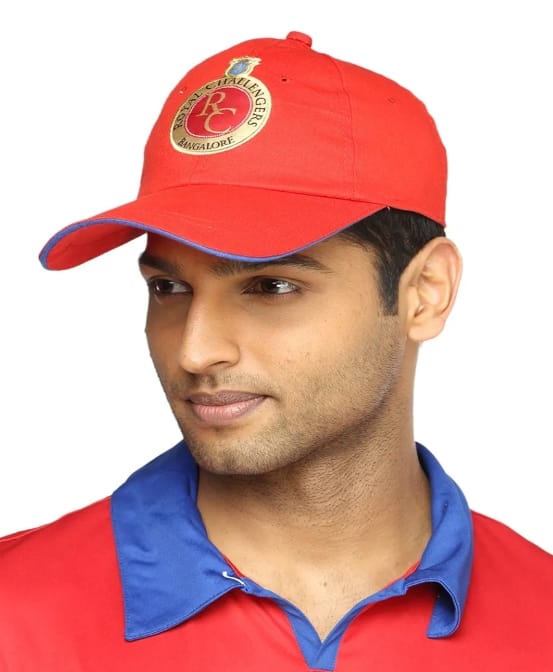 RCB CAP Royal Challengers Bengaluru Cap