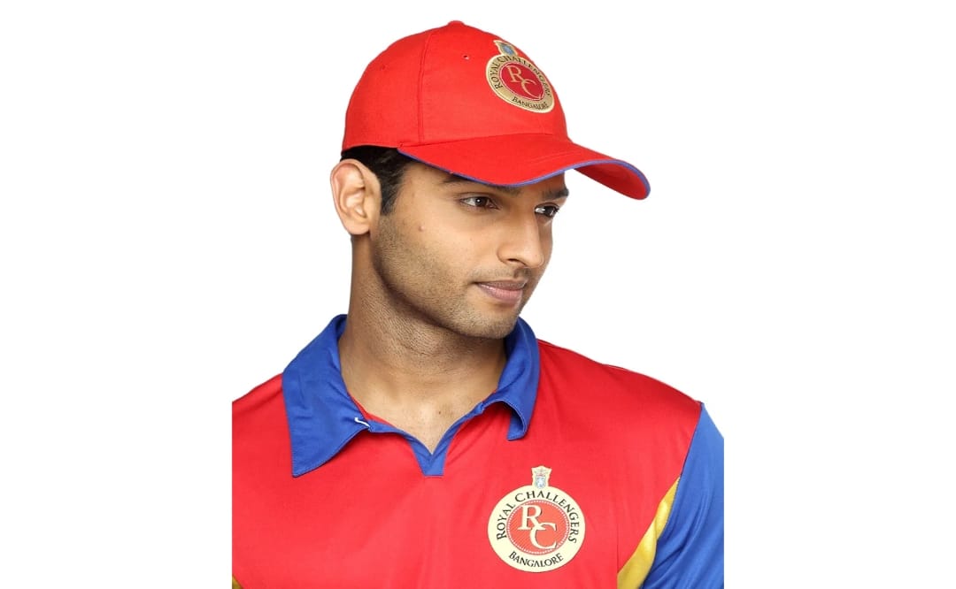 RCB CAP Royal Challengers Bengaluru Cap