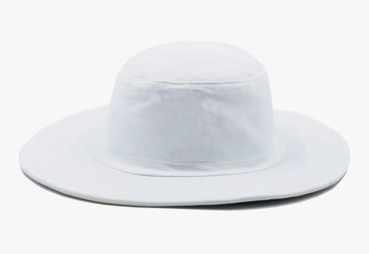 White Cricket Hat for Umpires & Players