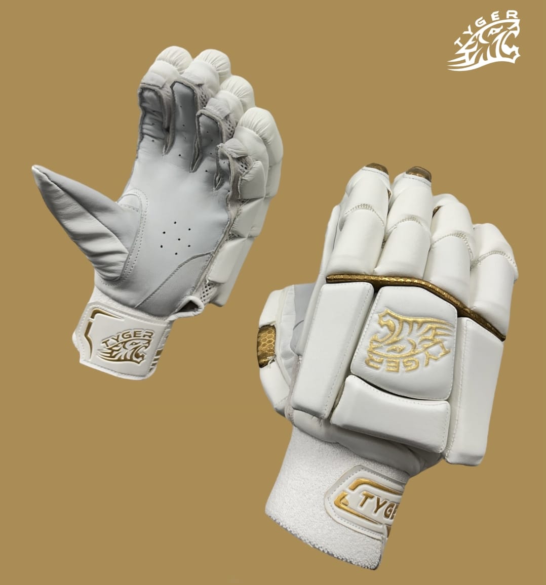 Tyger Imperium Cricket Batting Gloves | Inhouse Top Quality