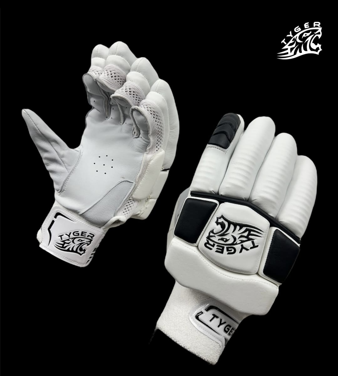 Tyger Vanta Cricket Batting Gloves | Inhouse Top Quality