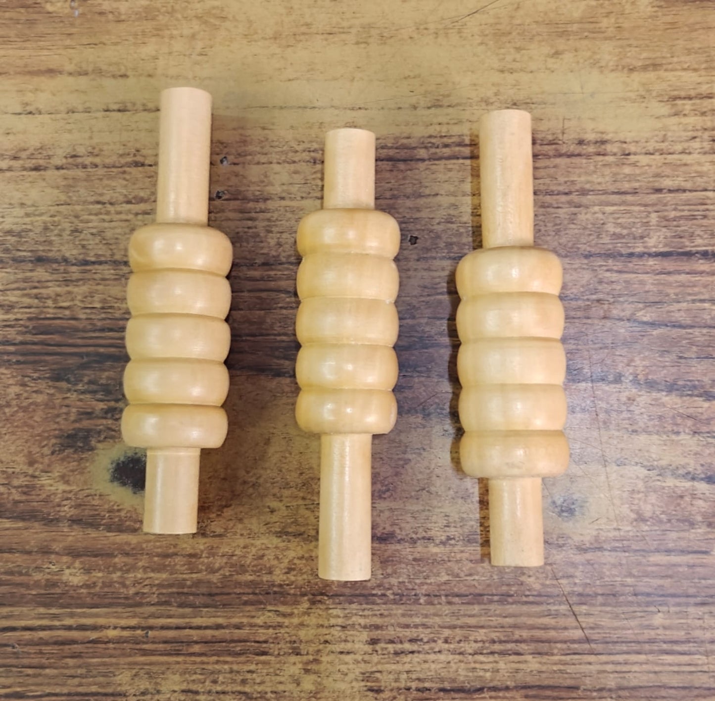 Wooden Cricket Bails | Set of 4