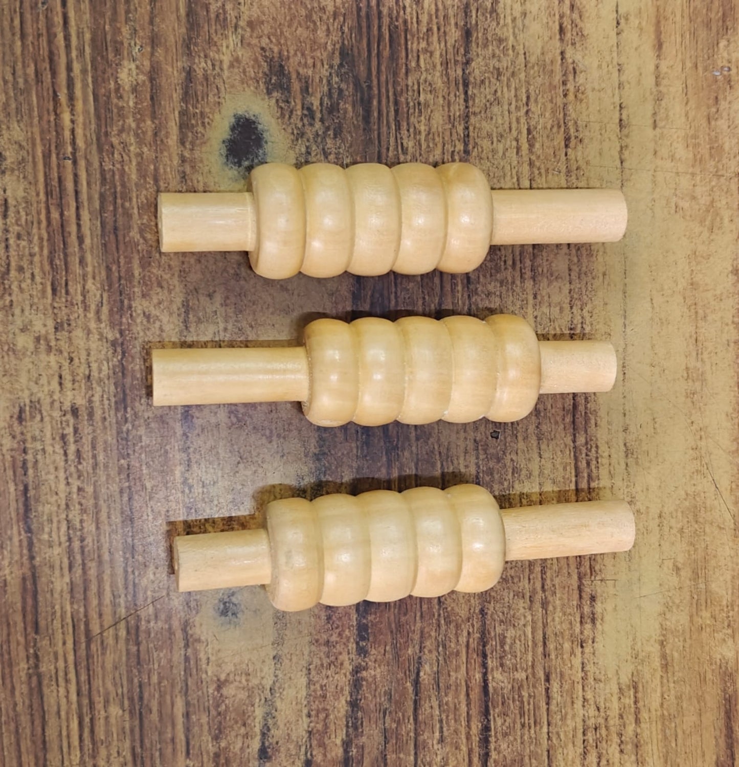 Wooden Cricket Bails | Set of 4