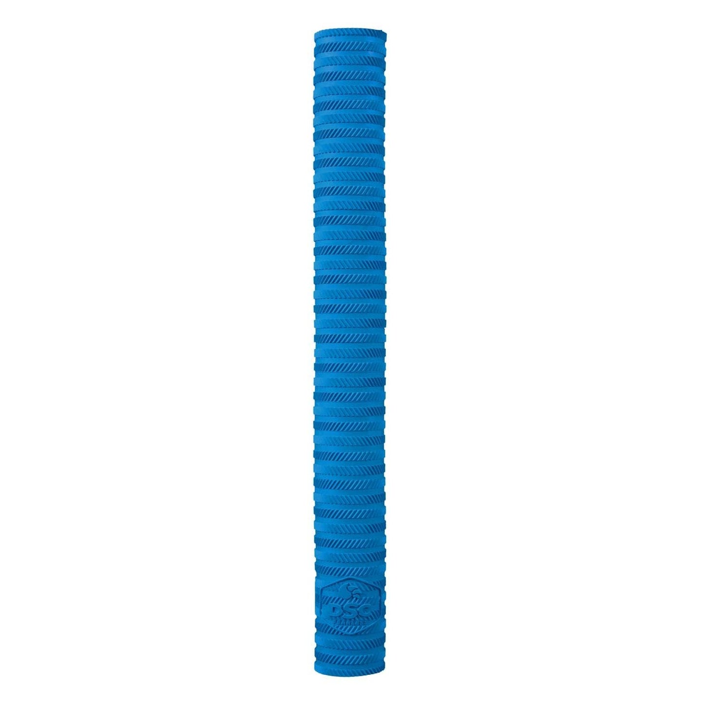 Chevron Cricket Bat Grip (Blue Color)