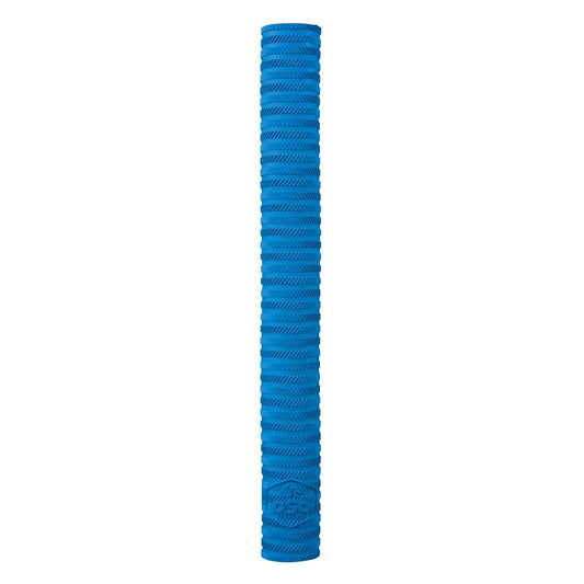 Chevron Cricket Bat Grip (Blue Color)