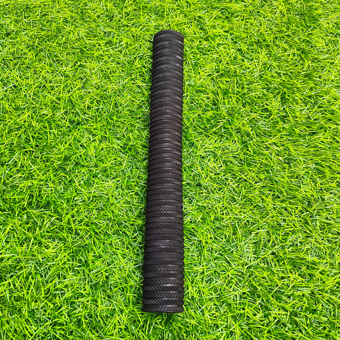 Chevron Cricket Bat Grip (Black Color)