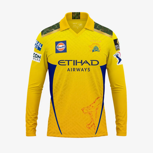 Chennai Super Kings CSK Jersey