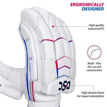 DSC Intense Passion Batting Gloves