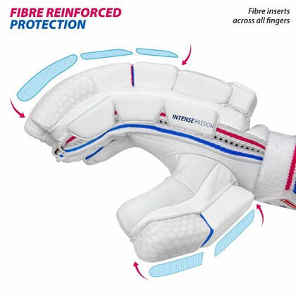 DSC Intense Passion Batting Gloves