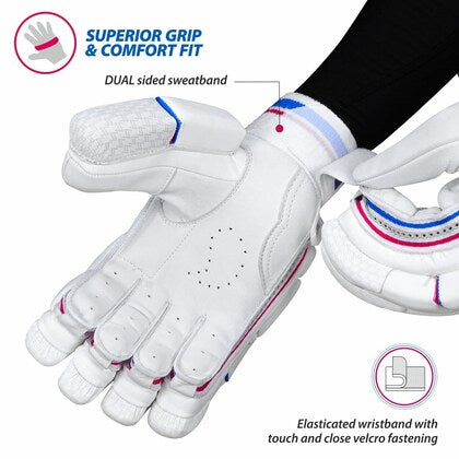 DSC Intense Passion Batting Gloves