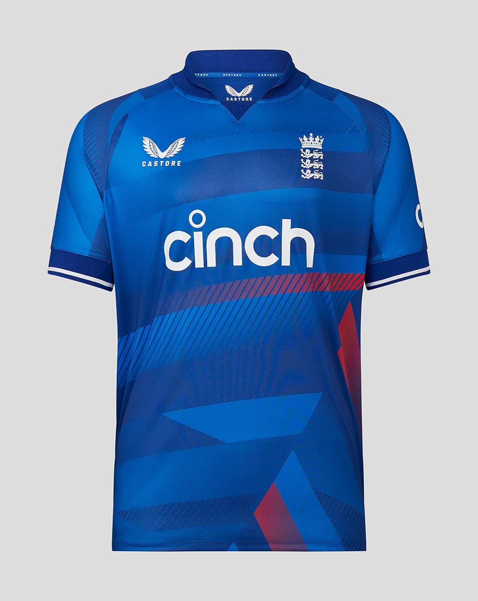 England Cricket Team Jersey