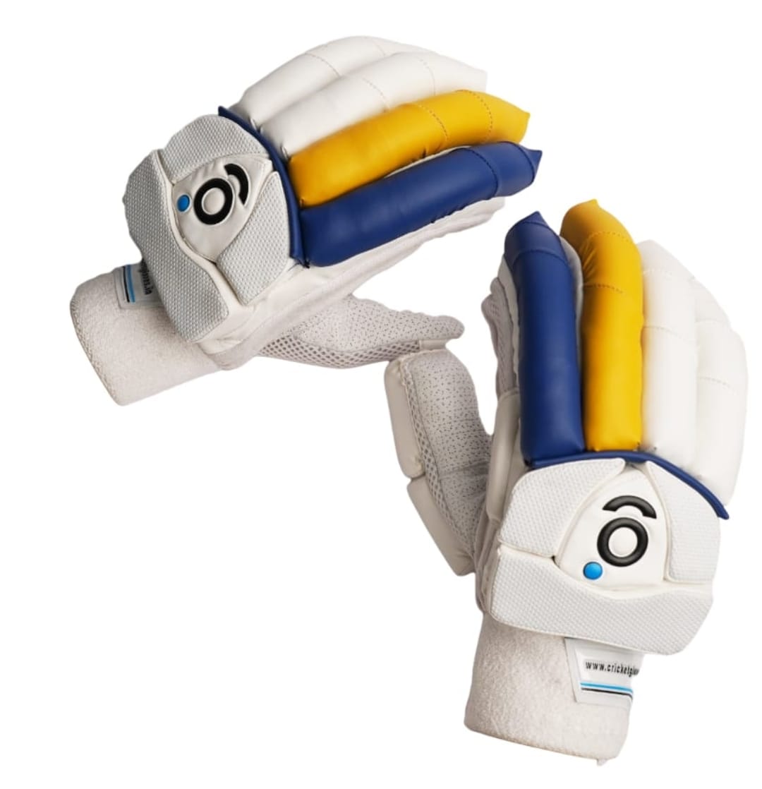 GAB Test Pro Edition Cricket Batting Gloves