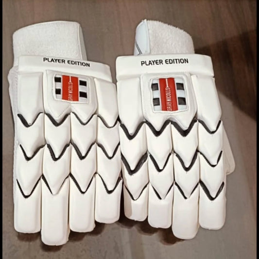 Gray Nicolls Batting Gloves | Rare Collection
