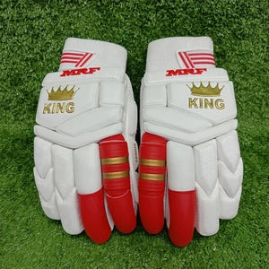 MRF Genius King Batting Gloves