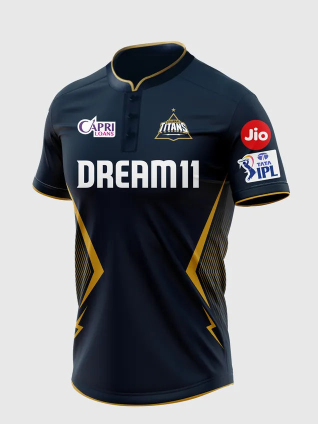Gujarat Titans Jersey