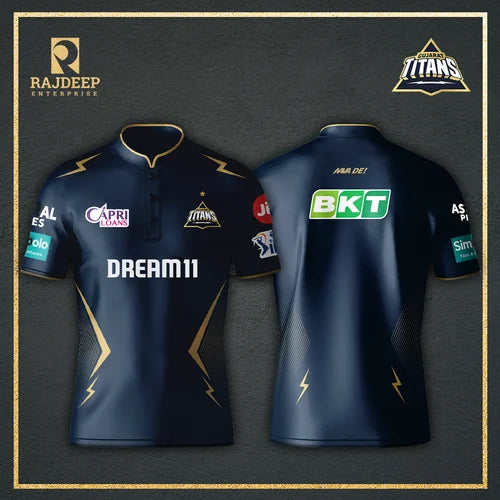Gujarat Titans Jersey