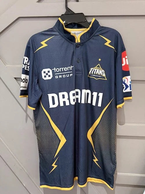 Gujarat Titans Jersey