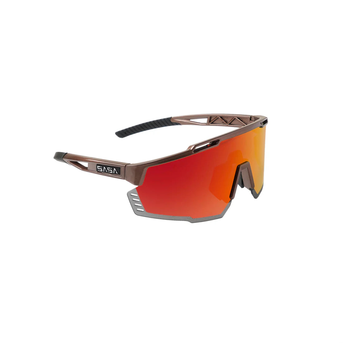 SASA MERCURY COPPER FRAME WITH LENS RED REVO