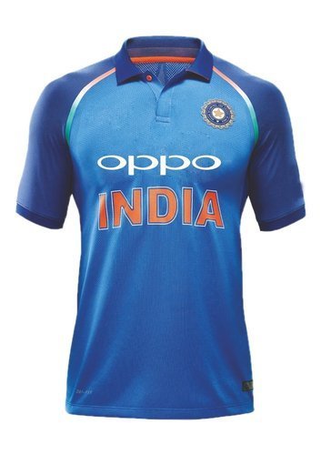 ODI Indian Cricket Team Jersey