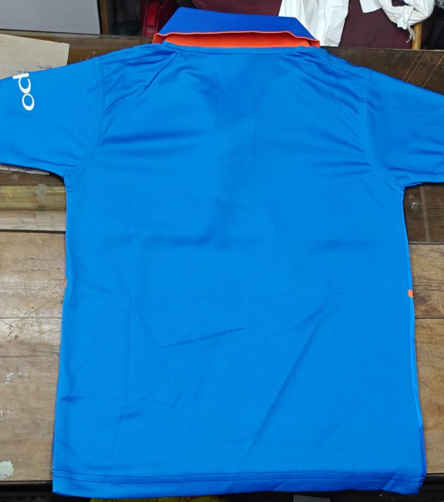 ODI Indian Cricket Team Jersey