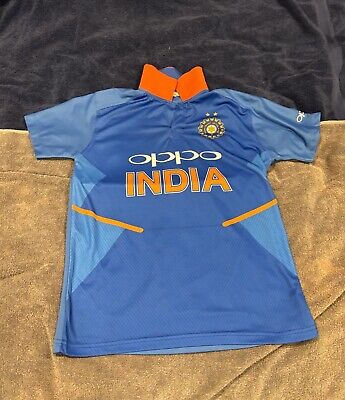 ODI Indian Cricket Team Jersey