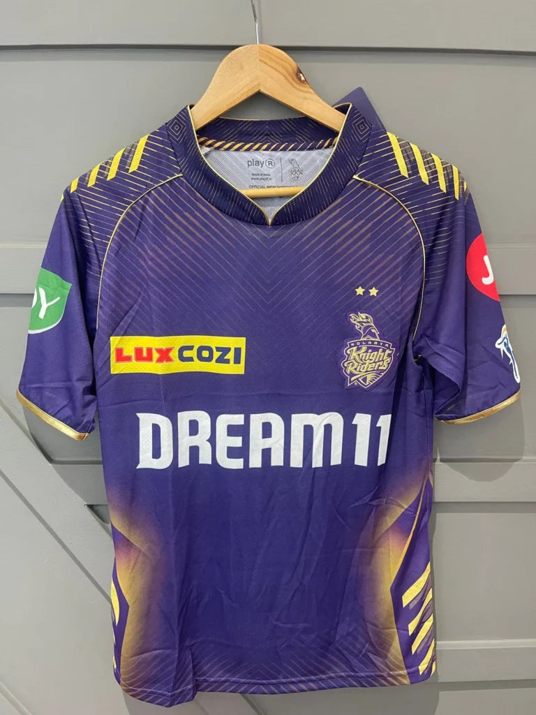 KKR Jersey Kolkata Knight Riders