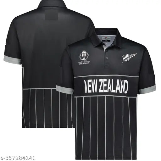 New Zealand Cricket Team Jersey ODI Team