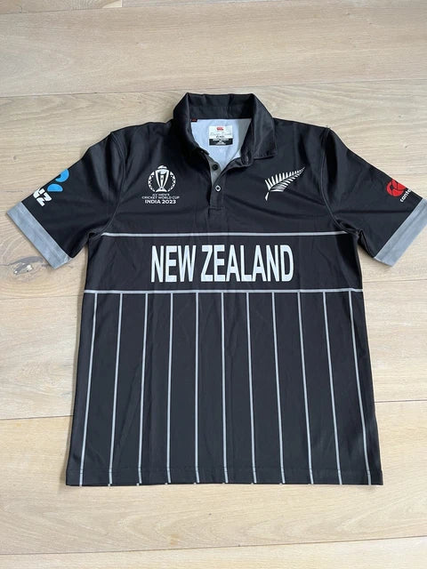 New Zealand Cricket Team Jersey ODI Team