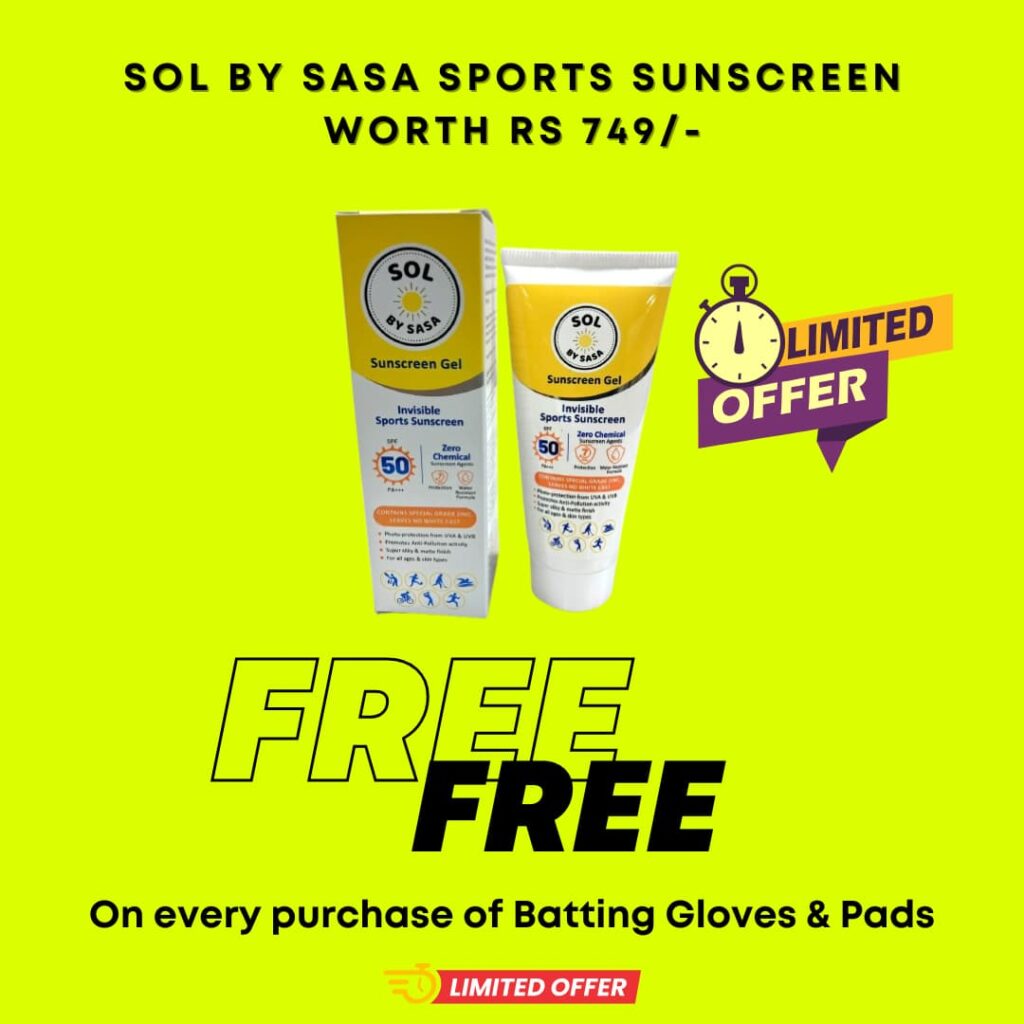 Varsant Goat Series Batting Leg Guard | Batting Pads