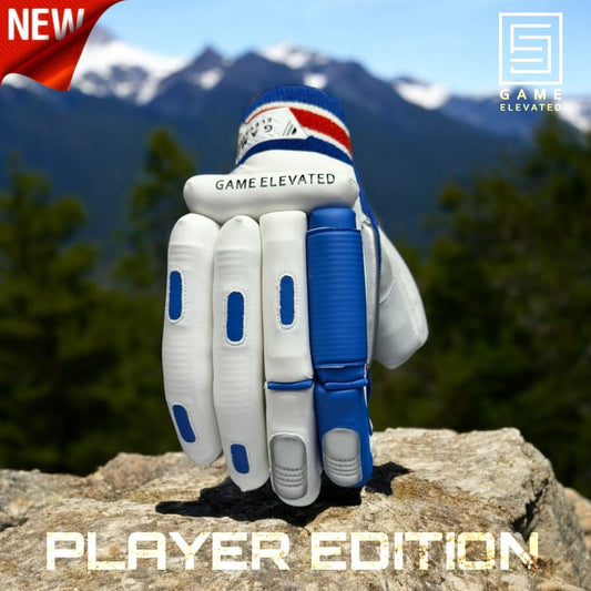 GE Cricket Batting Gloves by Aura Sports | 60% OFF | Top Quality